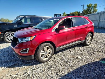 2FMTK4J83FB****** 2015 Ford Edge