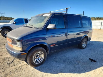 1GNEL19W1YB****** 2000 Chevrolet Astro