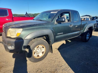 5TEUX42N89Z****** 2009 Toyota Tacoma