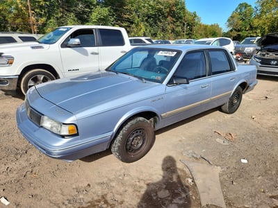 1G3AJ55M6S6****** 1995 Oldsmobile Cutlass