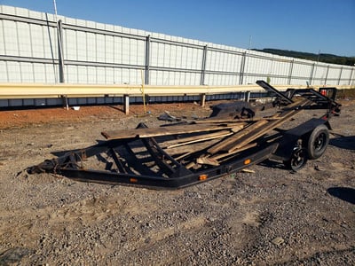1L9FB1620T1****** 1996 Unkn Trailer