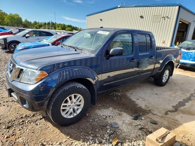 1N6AD0FV9JN****** 2018 Nissan Frontier
