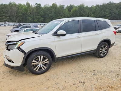 5FNYF5H3XGB****** 2016 Honda Pilot