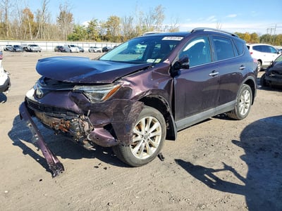 2T3DFREVXJW****** 2018 Toyota RAV4