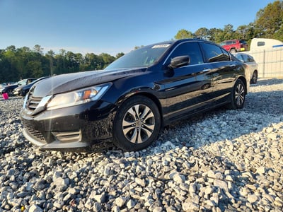 1HGCR2F3XDA****** 2013 Honda Accord