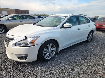 1N4AL3AP1FN****** 2015 Nissan Altima