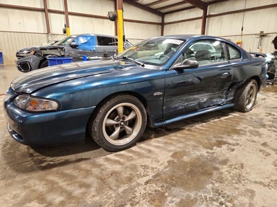 1FALP42X0TF****** 1996 Ford Mustang