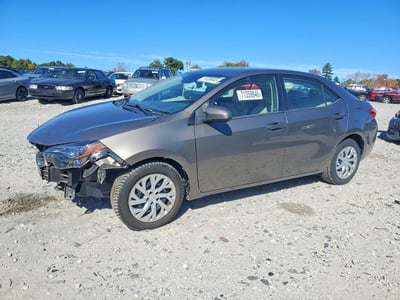 2T1BURHEXHC****** 2017 Toyota Corolla
