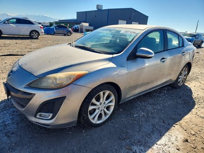 JM1BL1S6XA1****** 2010 Mazda 3