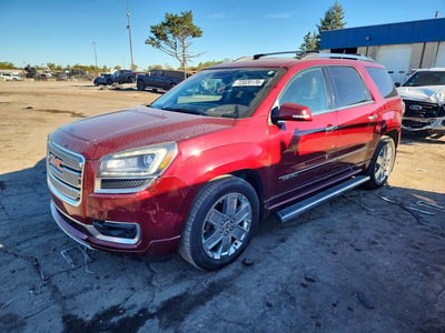 1GKKVTKD8FJ****** 2015 GMC Acadia