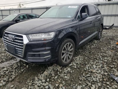 WA1LAAF76JD****** 2018 Audi Q7