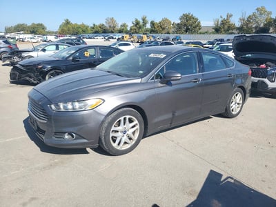 1FA6P0HD8G5****** 2016 Ford Fusion