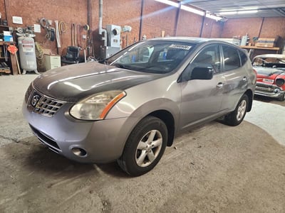 JN8AS5MV4AW****** 2010 Nissan Rogue