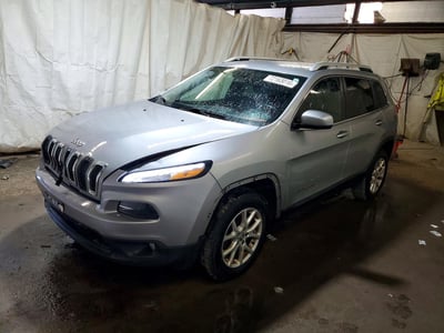 1C4PJMCS2FW****** 2015 Jeep Cherokee