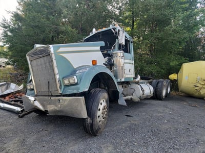 1XKWDR9X7SJ****** 1995 Kenworth W900