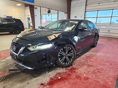 1N4AA6DV2LC****** 2020 Nissan Maxima