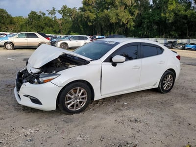 3MZBN1U70HM****** 2017 Mazda 3