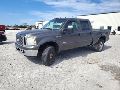 1FTWW31P06E****** 2006 Ford F-350