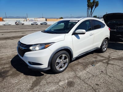 3CZRU5H74GM****** 2016 Honda HR-V