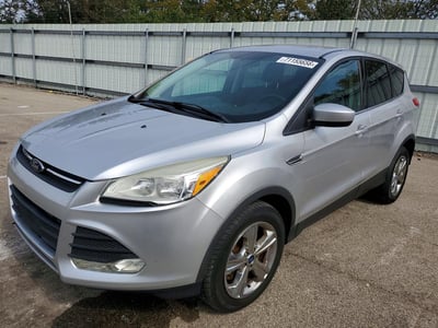 1FMCU9GX4FU****** 2015 Ford Escape