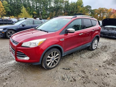 1FMCU9G9XFU****** 2015 Ford Escape