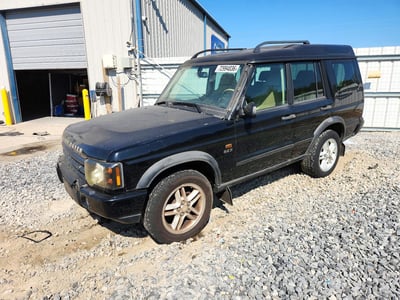 SALTW16443A****** 2003 Land Rover Discovery