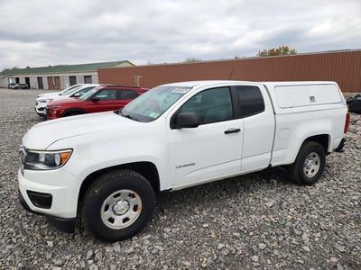 1GCHTBEA9K1****** 2019 Chevrolet Colorado
