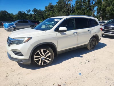 5FNYF5H90GB****** 2016 Honda Pilot