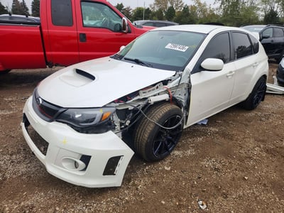 JF1GR7E60BG****** 2011 Subaru Impreza