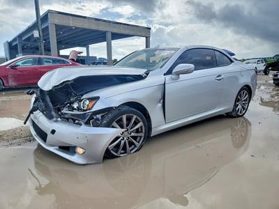 JTHFF2C2XE2****** 2014 Lexus IS 250c
