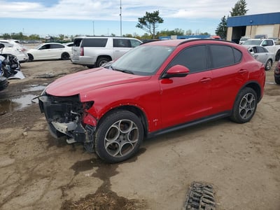 ZASFAKPN7J7****** 2018 Alfa Romeo Stelvio