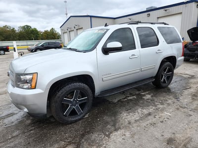 1GNSKBE03CR****** 2012 Chevrolet Tahoe