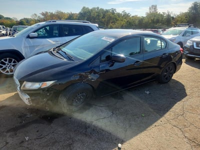 19XFB2F57FE****** 2015 Honda Civic