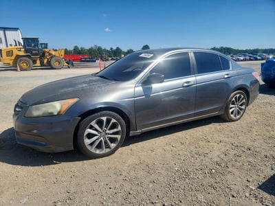 1HGCP2F6XBA****** 2011 Honda Accord