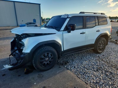 JTEABFAJ3SK****** 2025 Toyota Land Cruiser