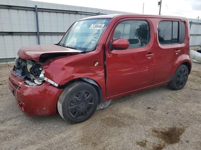JN8AZ2KR2DT****** 2013 Nissan Cube