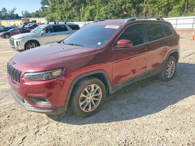 1C4PJLCB0KD****** 2019 Jeep Cherokee