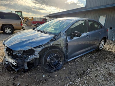 5YFB4MDE2PP****** 2023 Toyota Corolla