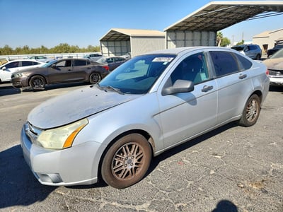 1FAHP3FN8AW****** 2010 Ford Focus