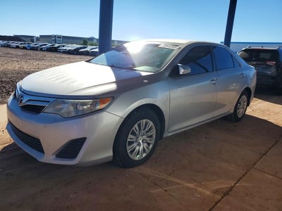 4T1BF1FK2CU****** 2012 Toyota Camry