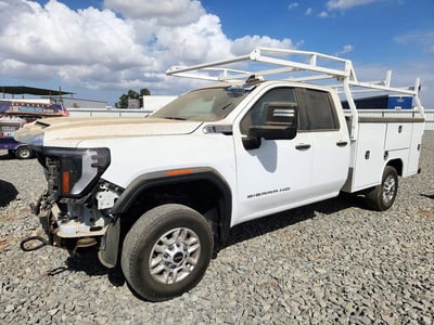 1GD58LE73RF****** 2024 GMC Sierra 2500 HD