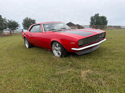 123377N2***** 1967 Chevrolet Camaro