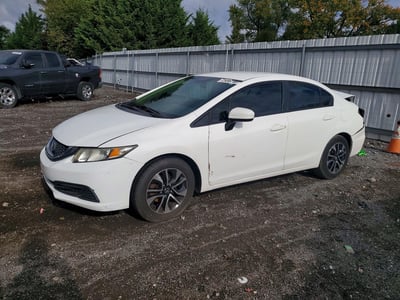 19XFB2F52FE****** 2015 Honda Civic