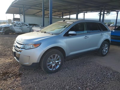 2FMDK4KCXDB****** 2013 Ford Edge
