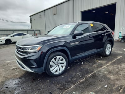 1V2WC2CAXMC****** 2021 Volkswagen Atlas