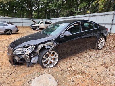 2G4GT5GX0H9****** 2017 Buick Regal
