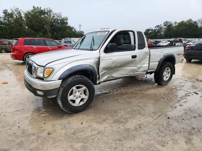 5TESN92N72Z****** 2002 Toyota Tacoma
