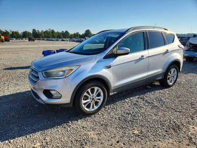 1FMCU9GD9JU****** 2018 Ford Escape