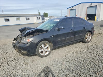 JM1BK32F081****** 2008 Mazda 3