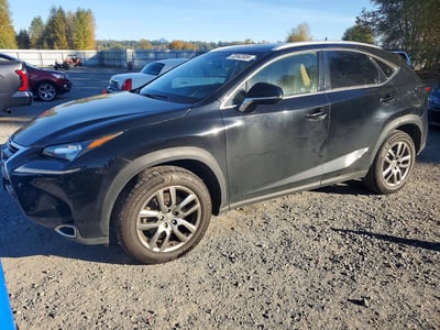 JTJBARBZ1F2****** 2015 Lexus NX 200t